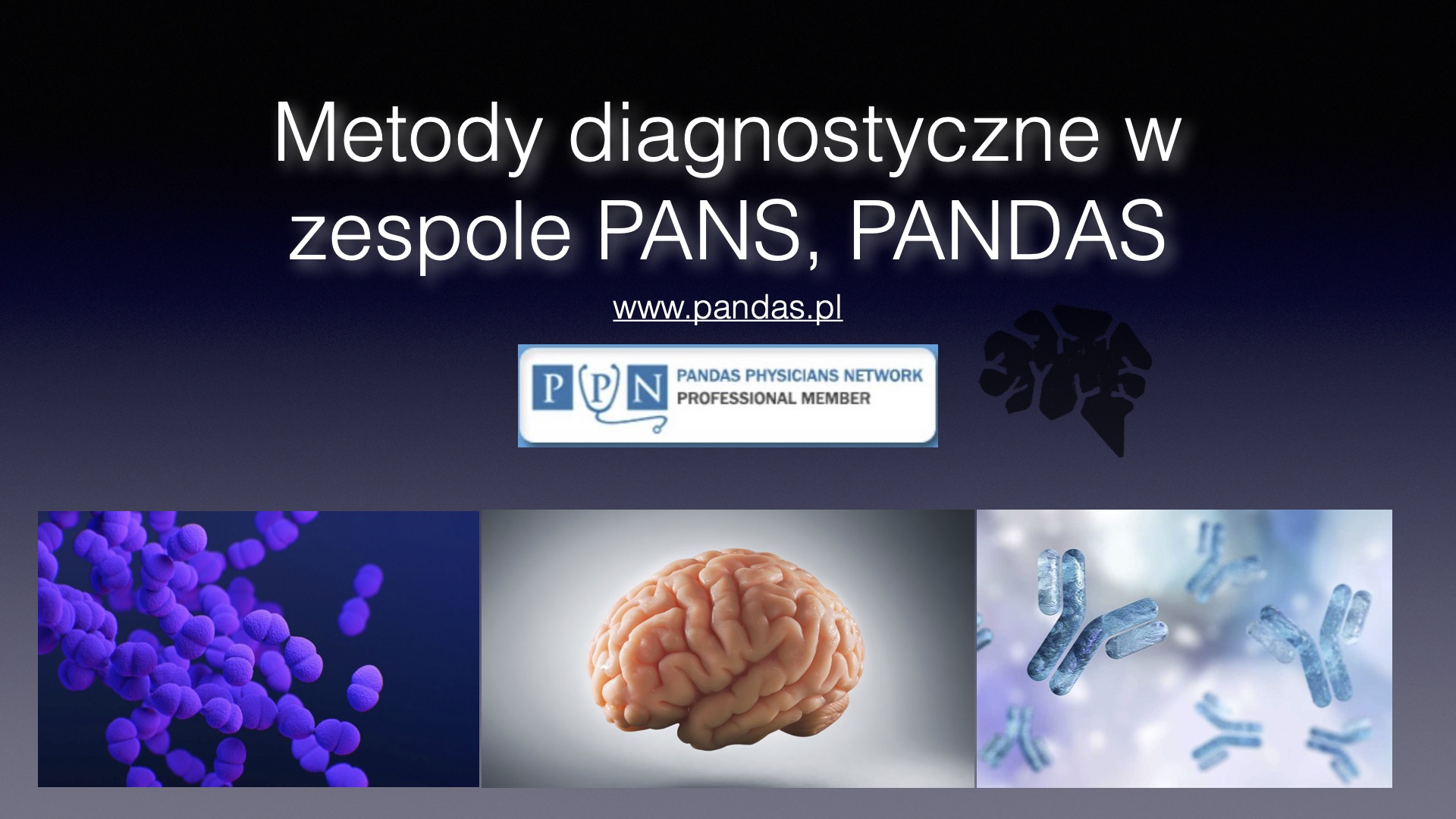 Metody diagnostyczne w zespole PANS, PANDAS
