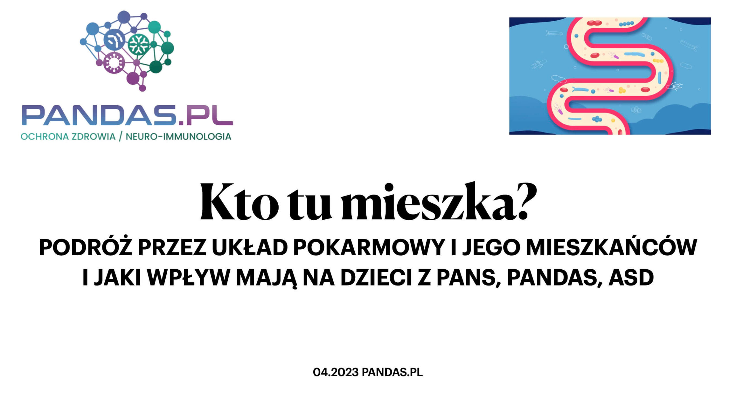 Kto tu mieszka? Mikrobiota układu pokarmowego