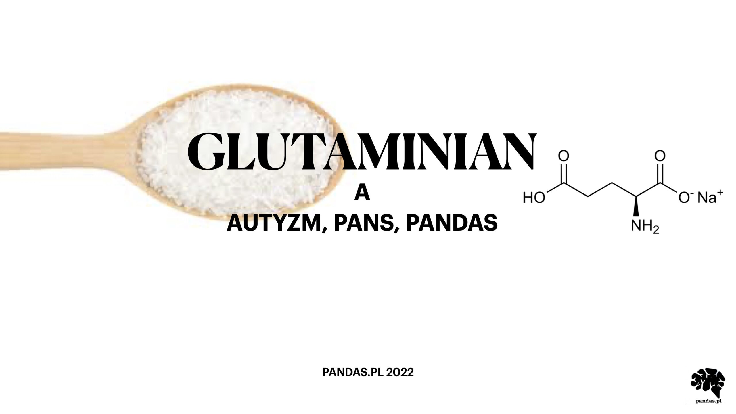 Glutaminian a AUTYZM, PANS, PANDAS