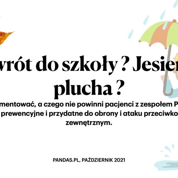 Jak bezpiecznie walczyć z infekcją w PANS, PANDAS