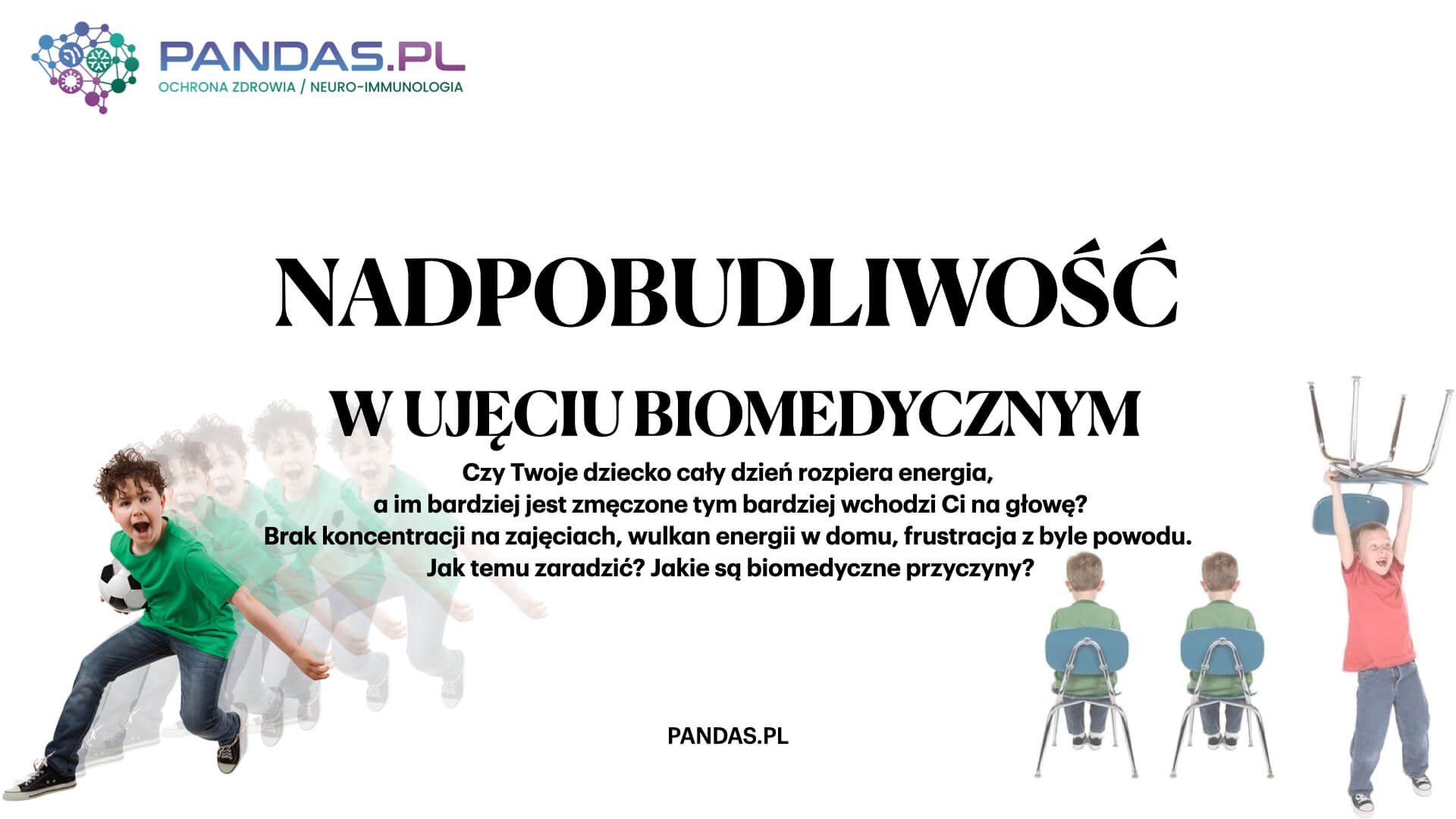 NADPOBUDLIWOŚĆ W UJĘCIU BIOMEDYCZNYM
