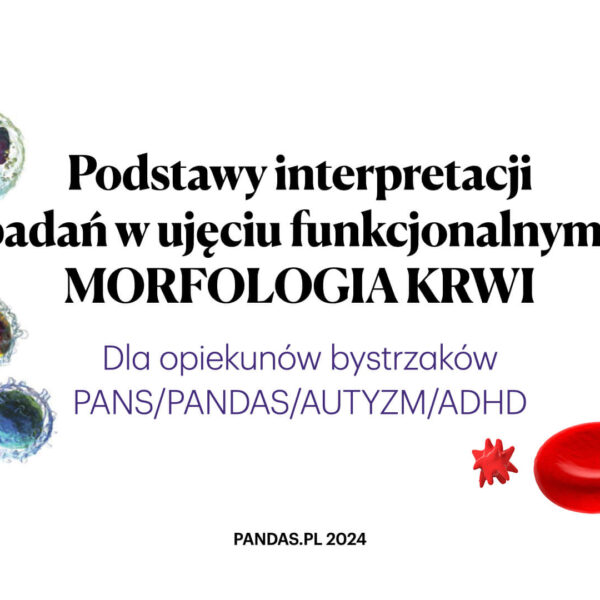 MORFOLOGIA KRWI - podstawy interpretacji badań