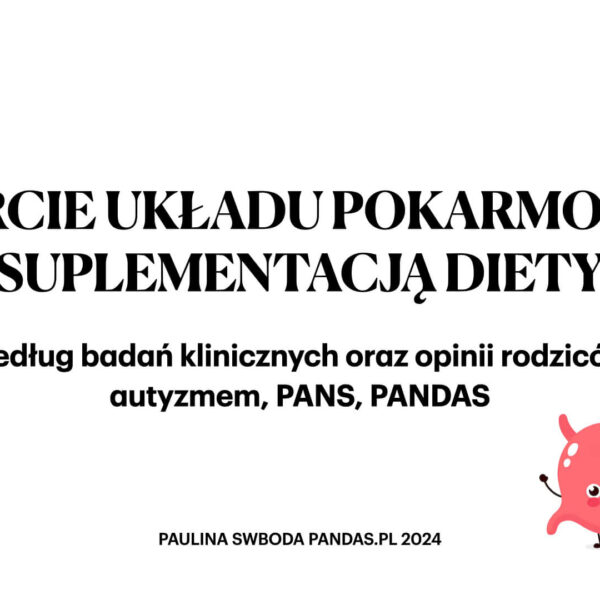 Wsparcie układu pokarmowego suplementacją diety