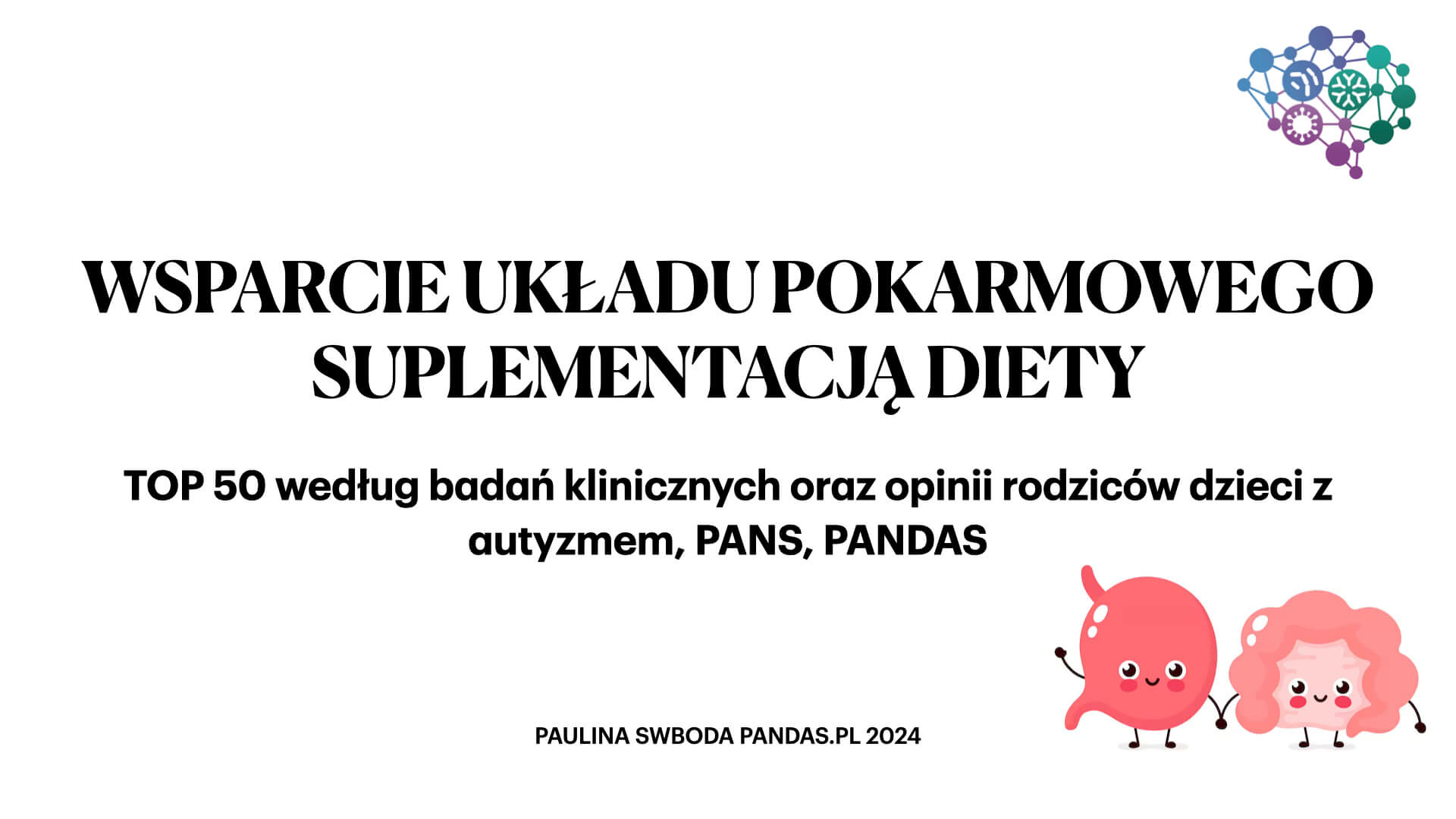 Wsparcie układu pokarmowego suplementacją diety