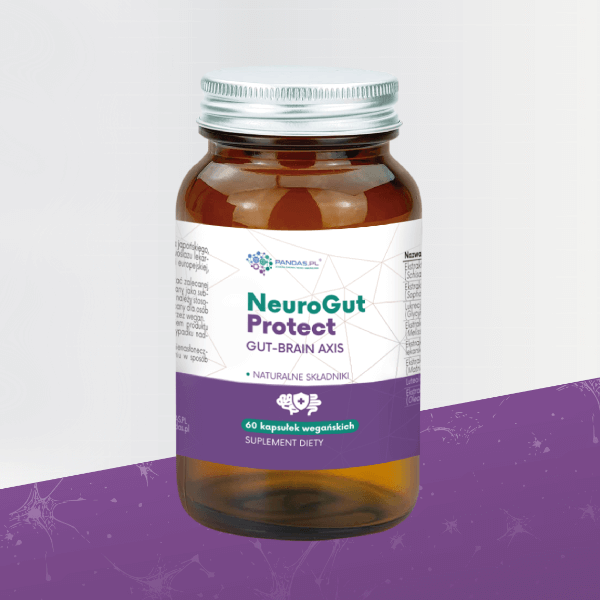 Suplement NeuroGut Protect