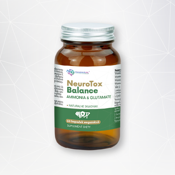 NeuroTox Balance AMMONIA & GLUTAMATE