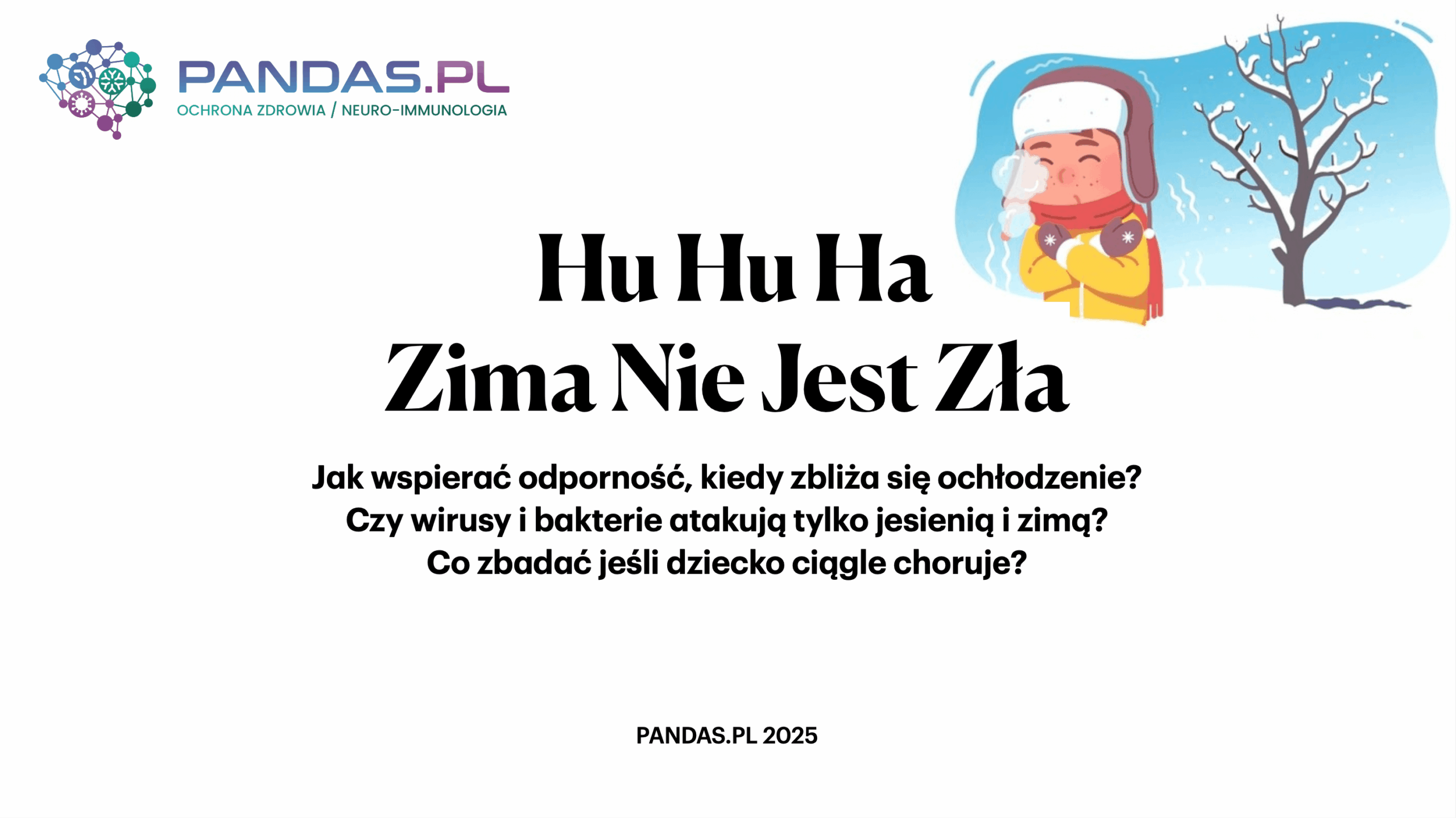 Hu Hu Ha - Zima nie jest zła