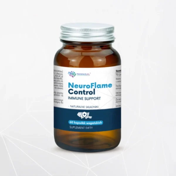 NeuroFlame Control Immune Support