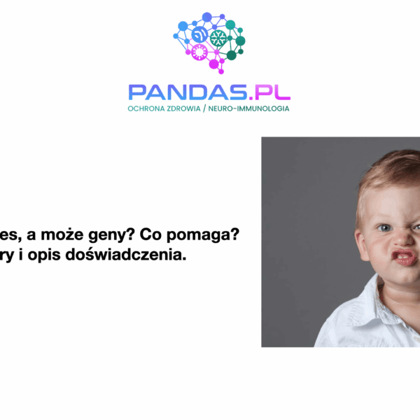 Tiki. Stan zapalny, stres, a może geny? Co pomaga?